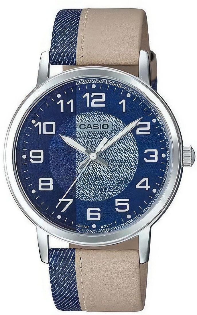 

Наручные часы Casio MTP-E159L-2B2