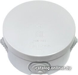 Монтажная коробка (подрозетник) Bylectrica КМ-233