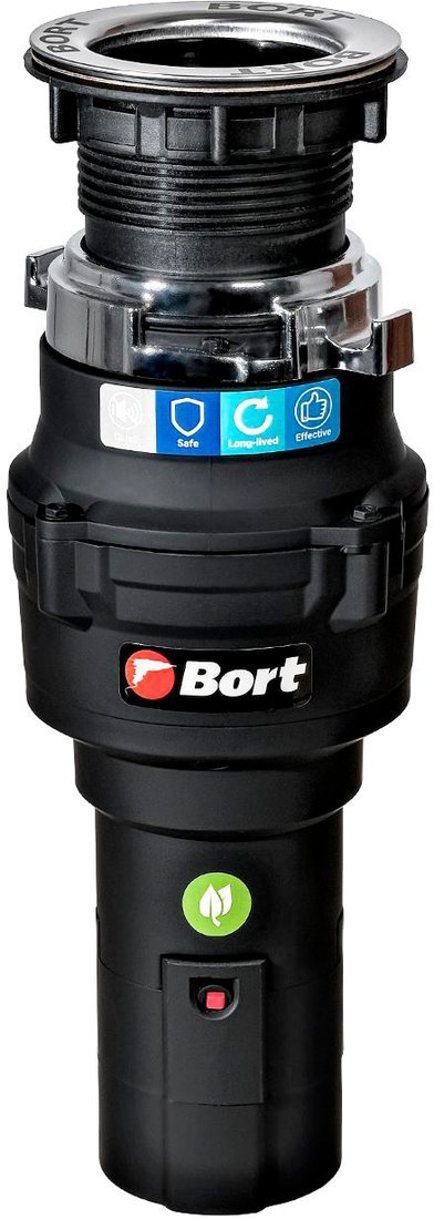 

Измельчитель пищевых отходов Bort Caiman