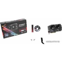 Видеокарта ASUS Radeon RX 470 4GB GDDR5 [ROG STRIX-RX470-O4G-GAMING]