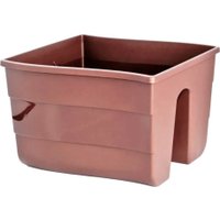 Кашпо Form-Plastic Fala FP-2488-102 (корица)