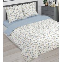 1.5-спальный комплект постельного белья ЧПТУП "АЛетто" Сиеста 422/Б2Е