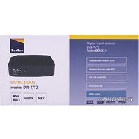Приемник цифрового ТВ Tesler DSR-330