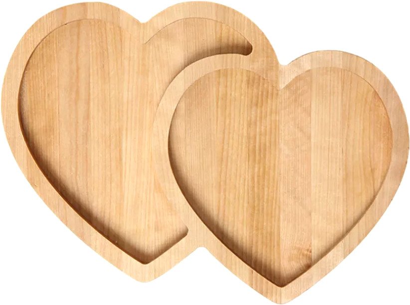 

Менажница Prima Collection Сердца PC8И7-24