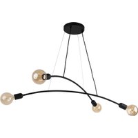 Подвесная люстра TK Lighting Helix 2724