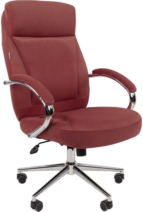 

Офисное кресло CHAIRMAN Home 794 (ткань Т-28, коралл)