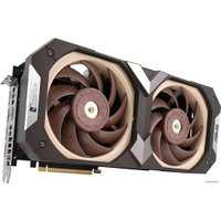 Видеокарта ASUS GeForce RTX 3070 Noctua OC Edition 8GB GDDR6 RTX3070-O8G-NOCTUA