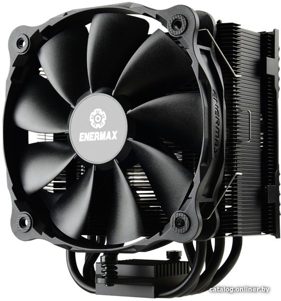Кулер для процессора Enermax ETS-T50 AXE Silent Edition ETS-T50A-FSS