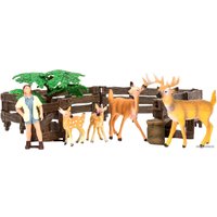 Игровой набор Masai Mara На ферме ММ205-037