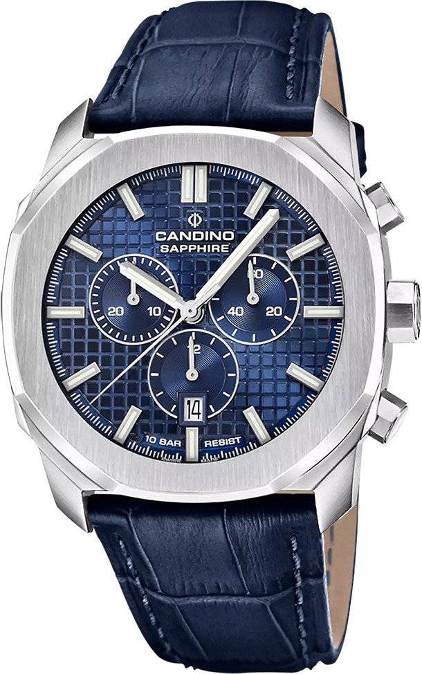 

Наручные часы Candino Gents Sport Chronograph C4747/2