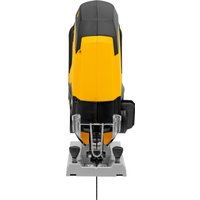 Электролобзик Denzel CJ-80 (с 1-им АКБ)