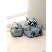 Пуфик DreamBag Енот L 39354