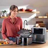 Аэрогриль (аэрофритюрница) NutriBullet NBA0811DG