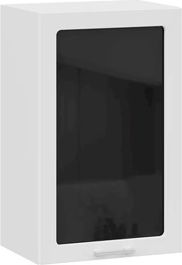 

Шкаф навесной Трия Габриэлла 1ВВ45С навесной с одной дверью (белый/сноу)