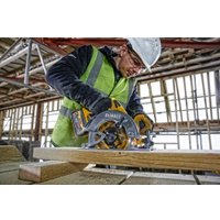 Дисковая (циркулярная) пила DeWalt DCS578X2 (с 2-мя АКБ, кейс)