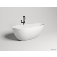 Ванна Salini Paola Bassa 160x77 101611G (S-Sense, глянцевый)