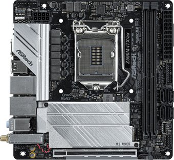 ASRock Z590M-ITX/ax