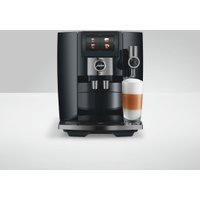 Кофемашина JURA J10 Piano Black EA 15562 (черный) в Бобруйске