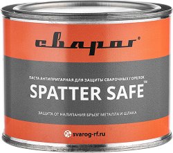 

Средство против налипания брызг Сварог паста Spatter Safe 98942 (300 г)