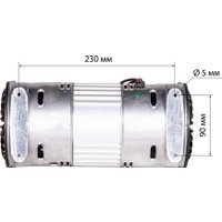 Компрессор FoxWeld Aeromax F2063-750 9015