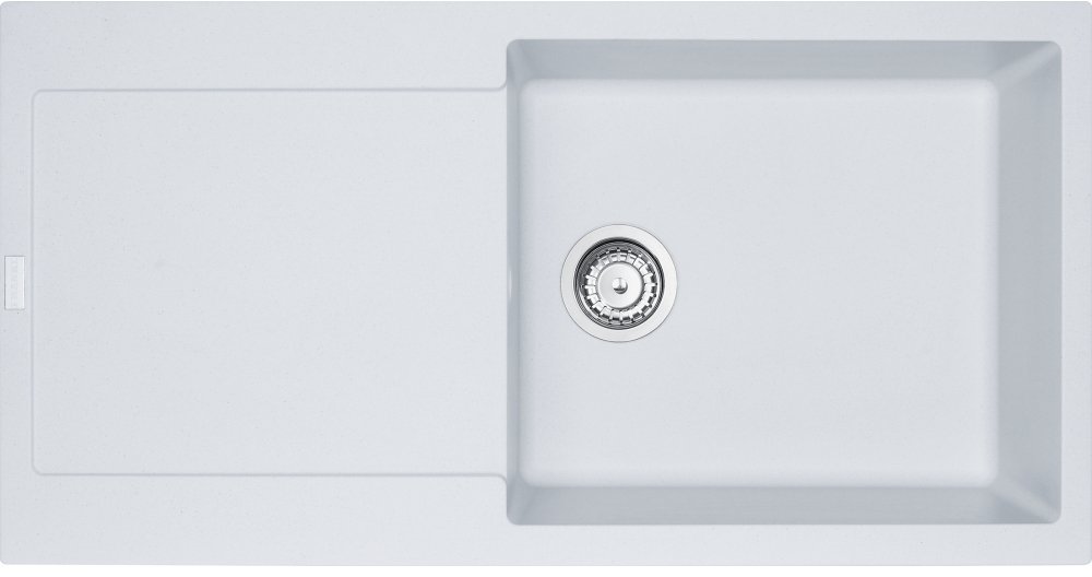 

Кухонная мойка Franke Maris MRG 611-97 XL 114.0675.977 (полярный белый)