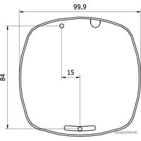 IP-камера Hikvision DS-2CD2520F (2.8 мм)
