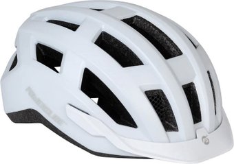 Cпортивный шлем Powerslide Fitness Classic 903333 (р. 58-62, белый)