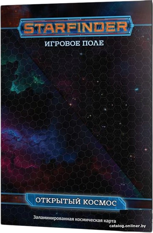 Карточная игра Мир Хобби Starfinder. Игровое поле Открытый космос