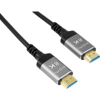 Кабель Digma HDMI 2.1 AOC (10 м, черный)