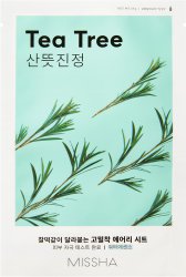 Маска для лица Airy Fit Sheet Mask Tea Tree 19 г