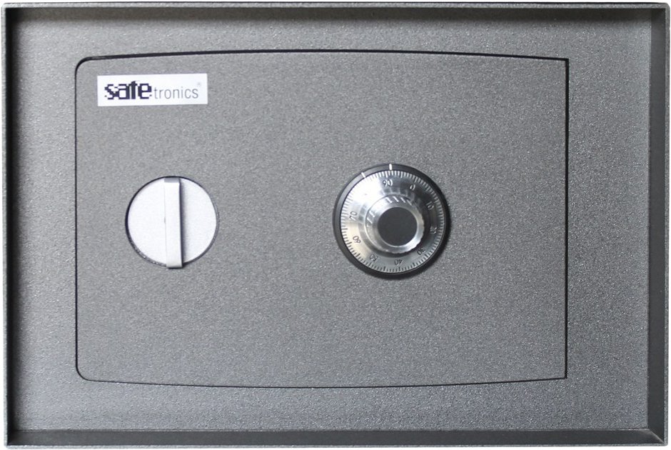 Встраиваемый сейф SAFEtronics STR 28LG/27