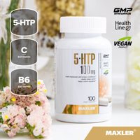 5-HTP Maxler 5-HTP (100 капсул)