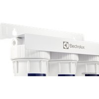 Стационарная система "под мойкой" Electrolux AquaModule Carbon 2in1 Softening