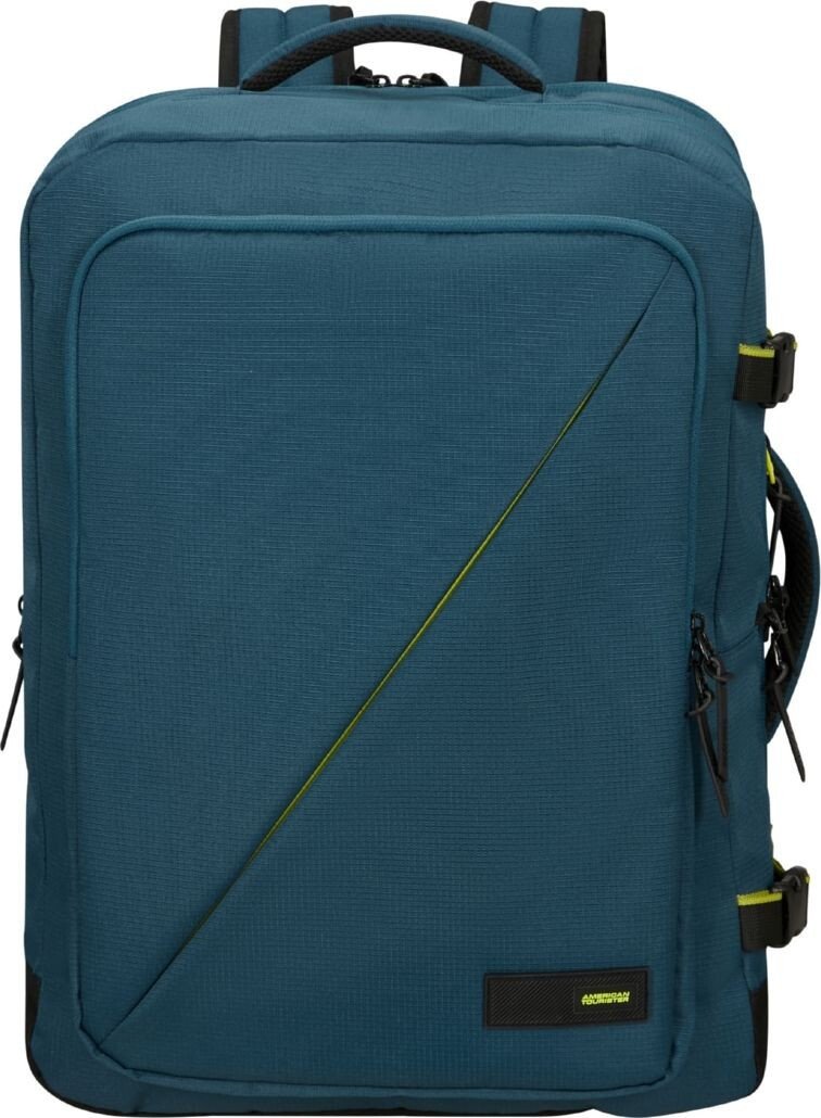Дорожный рюкзак American Tourister Take2cabin 91G-01011 (синий)