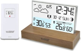 Метеостанция La Crosse WS6207-MAC