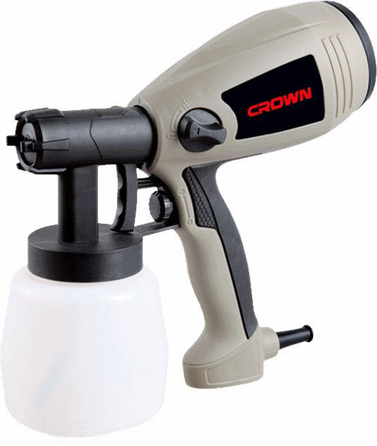 

Краскораспылитель Crown CT31011