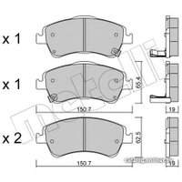  Metelli 2207950