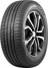 Летние шины Nokian Tyres Hakka Blue 3 SUV 215/55R18 99V XL