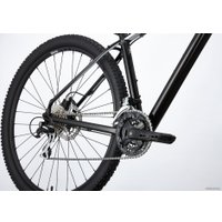 Велосипед Cannondale Trail 6 29 XL 2020 (черный/серебристый)