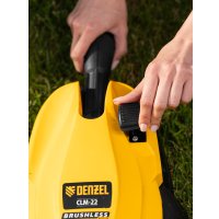 Газонокосилка Denzel CLM-22 (с 1-им АКБ)