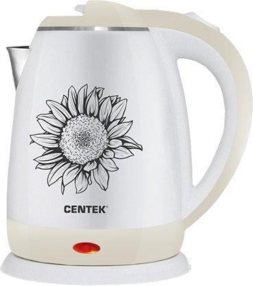 

Электрический чайник CENTEK CT-1026 Beige
