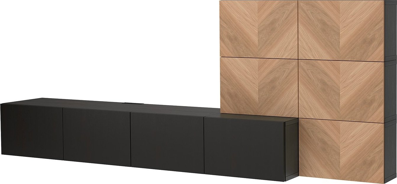 Тумба Ikea Besta S49612094