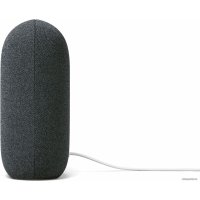 Умная колонка Google Nest Audio (черный)
