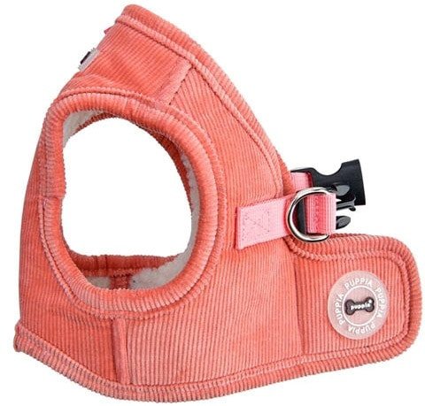 

Шлея Puppia Classy PARD-HB1585-PE-L (оранжевый)