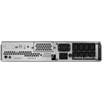 Источник бесперебойного питания APC Smart-UPS C 3000VA Rack mount LCD 230V (SMC3000RMI2U)