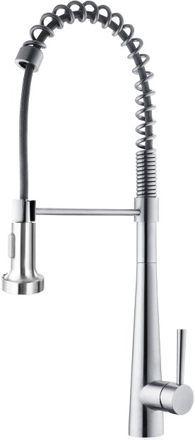 

Смеситель ZorG ZRN 980161 (inox)