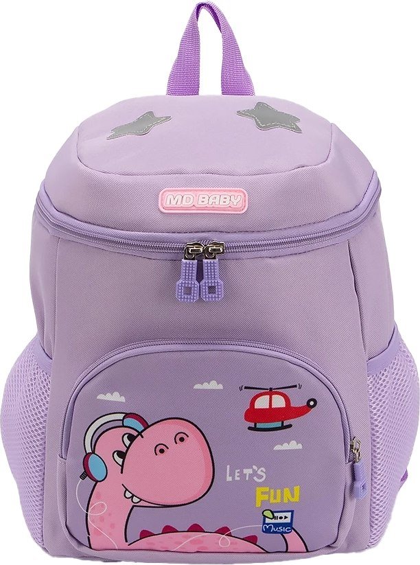 

Детский рюкзак Ecotope 287-1338-LLC (сиреневый)