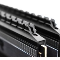 Оперативная память Patriot Viper 4 Blackout 2x32GB DDR4 PC4-25600 PVB464G320C6K в Пинске