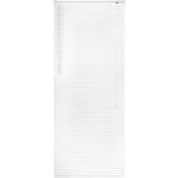 Жалюзи горизонтальные Brabix 80x160 606038 (белый)