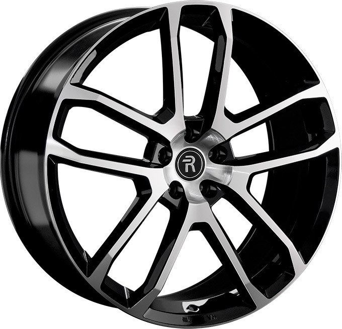 

Литые диски Replay GS3 22x9.5" 5x114.3мм DIA 67.1мм ET 47мм BKF